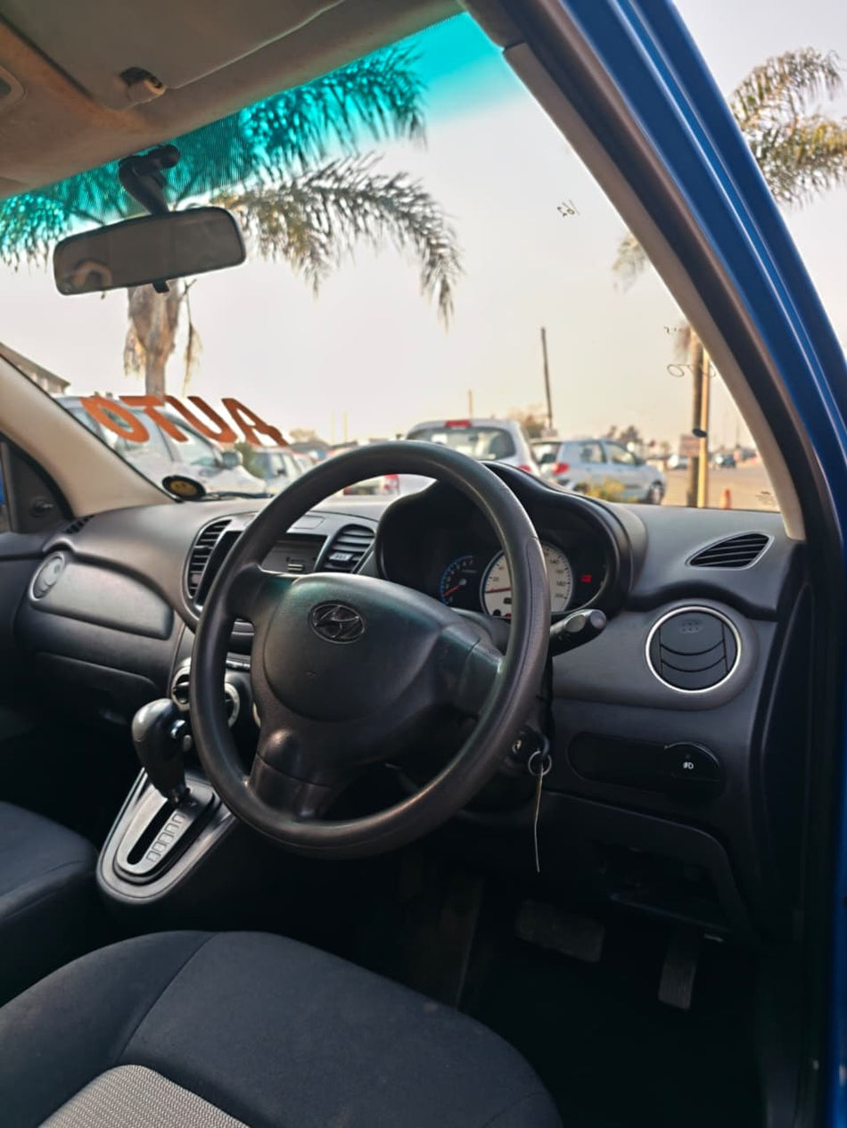 2009 Hyundai i10 Automatic