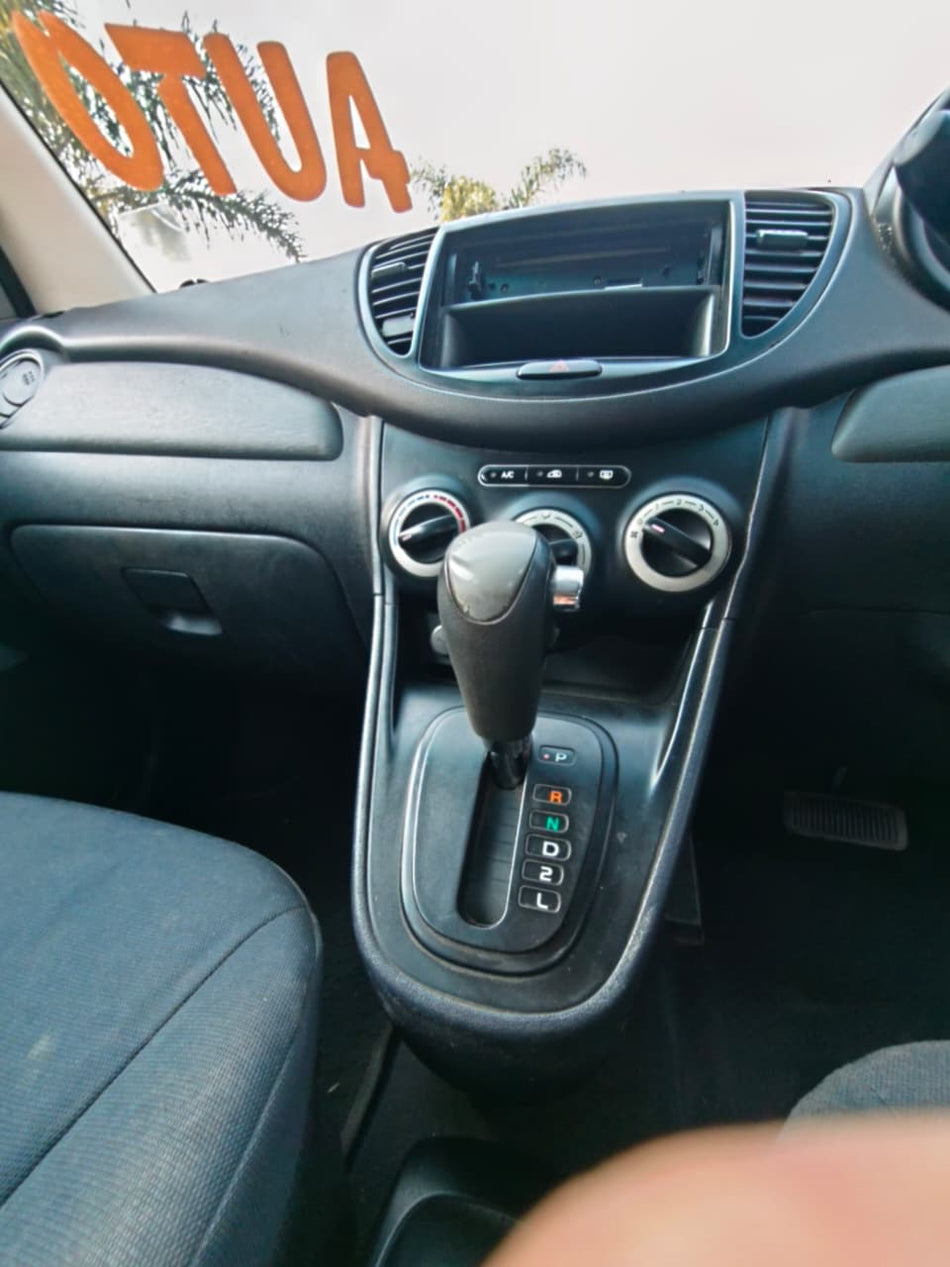 2009 Hyundai i10 Automatic