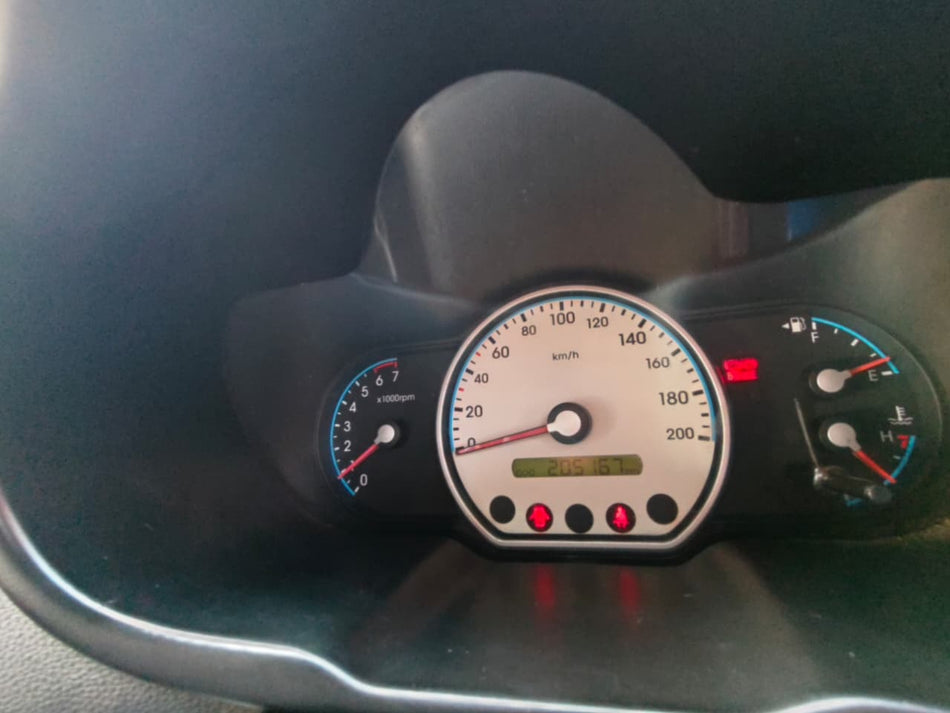 2009 Hyundai i10 Automatic
