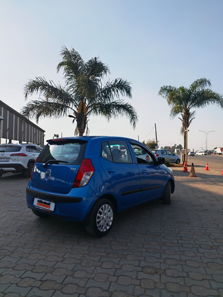 2009 Hyundai i10 Automatic