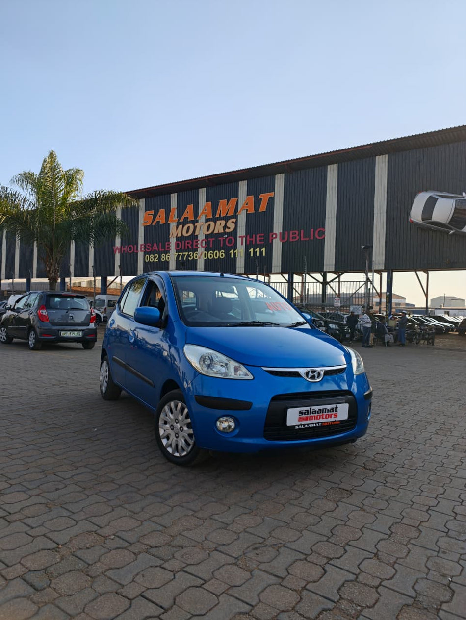 2009 Hyundai i10 Automatic