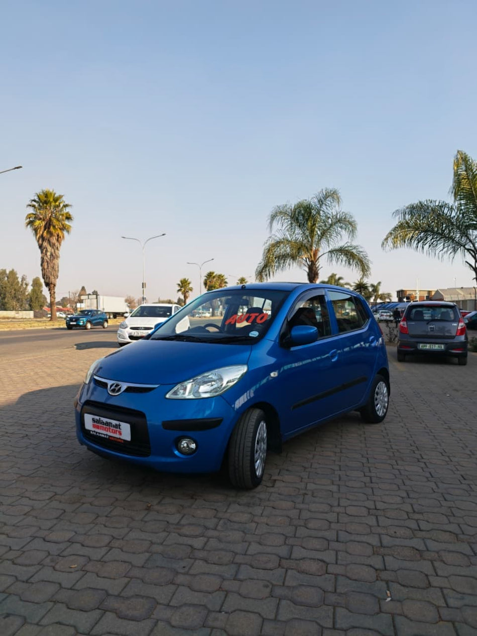 2009 Hyundai i10 Automatic