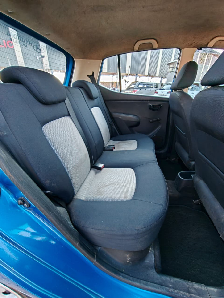 2009 Hyundai i10 Automatic
