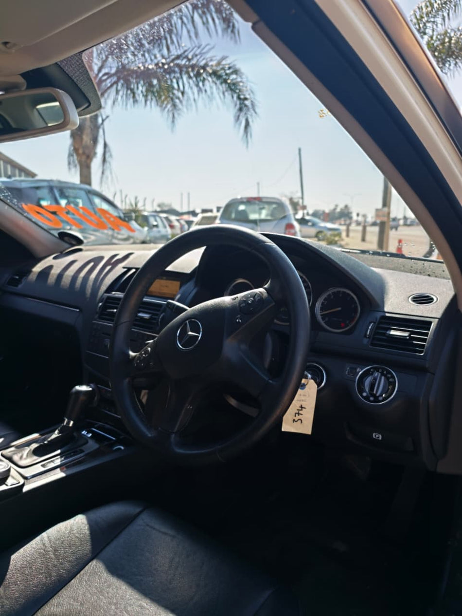2008 Mercedes-Benz C180 Kompressor Automatic