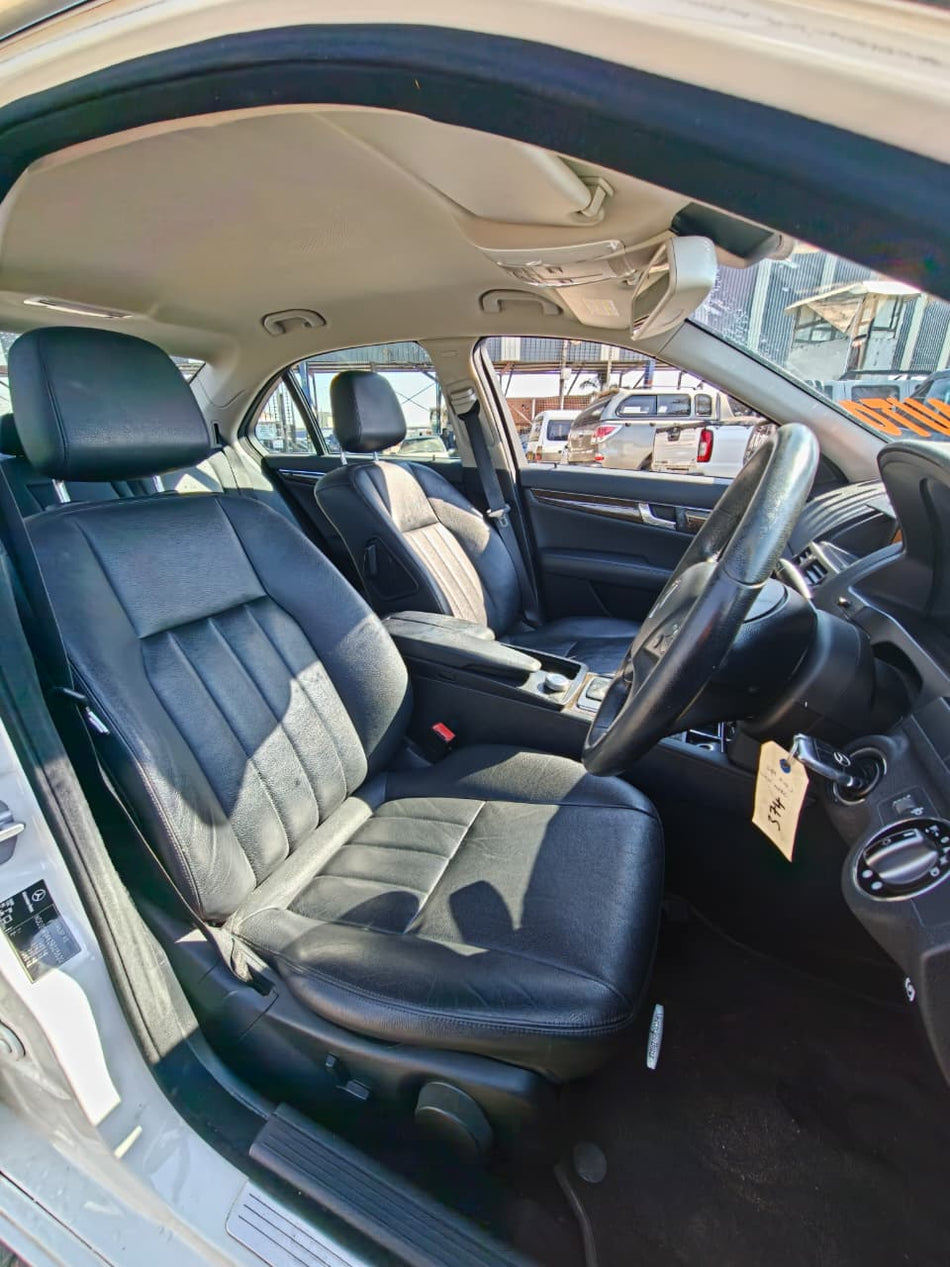 2008 Mercedes-Benz C180 Kompressor Automatic