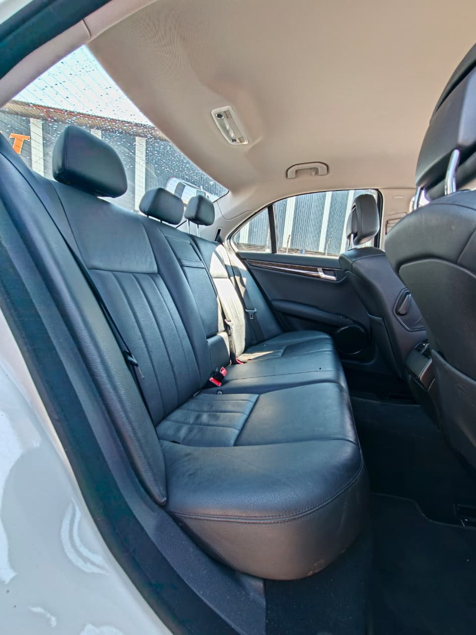 2008 Mercedes-Benz C180 Kompressor Automatic
