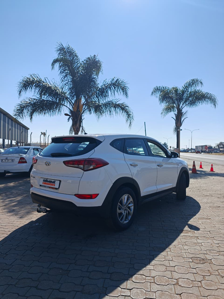 2016 Hyundai Tucson 2.0 Automatic