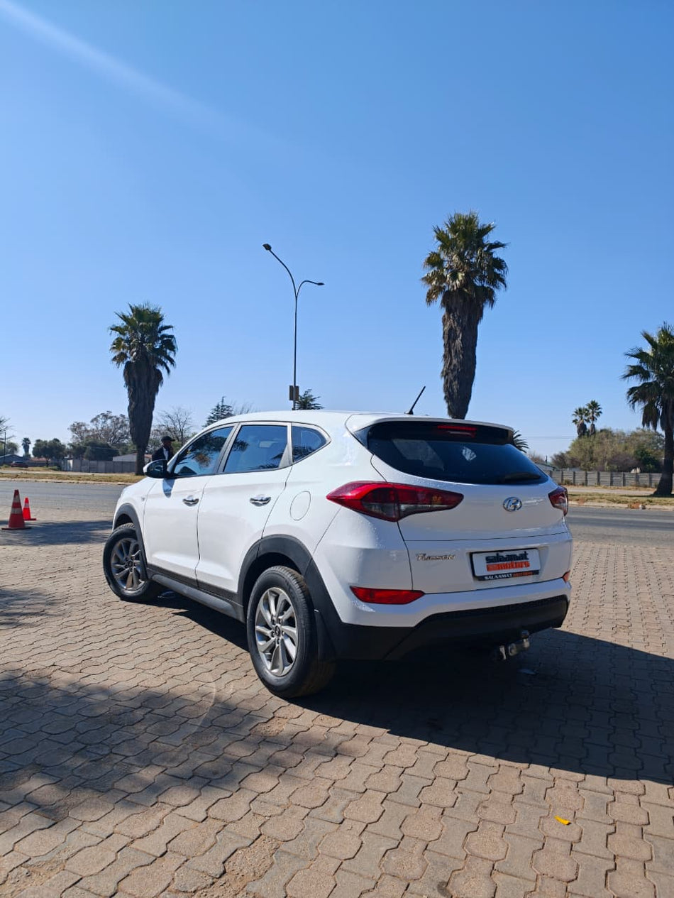 2016 Hyundai Tucson 2.0 Automatic