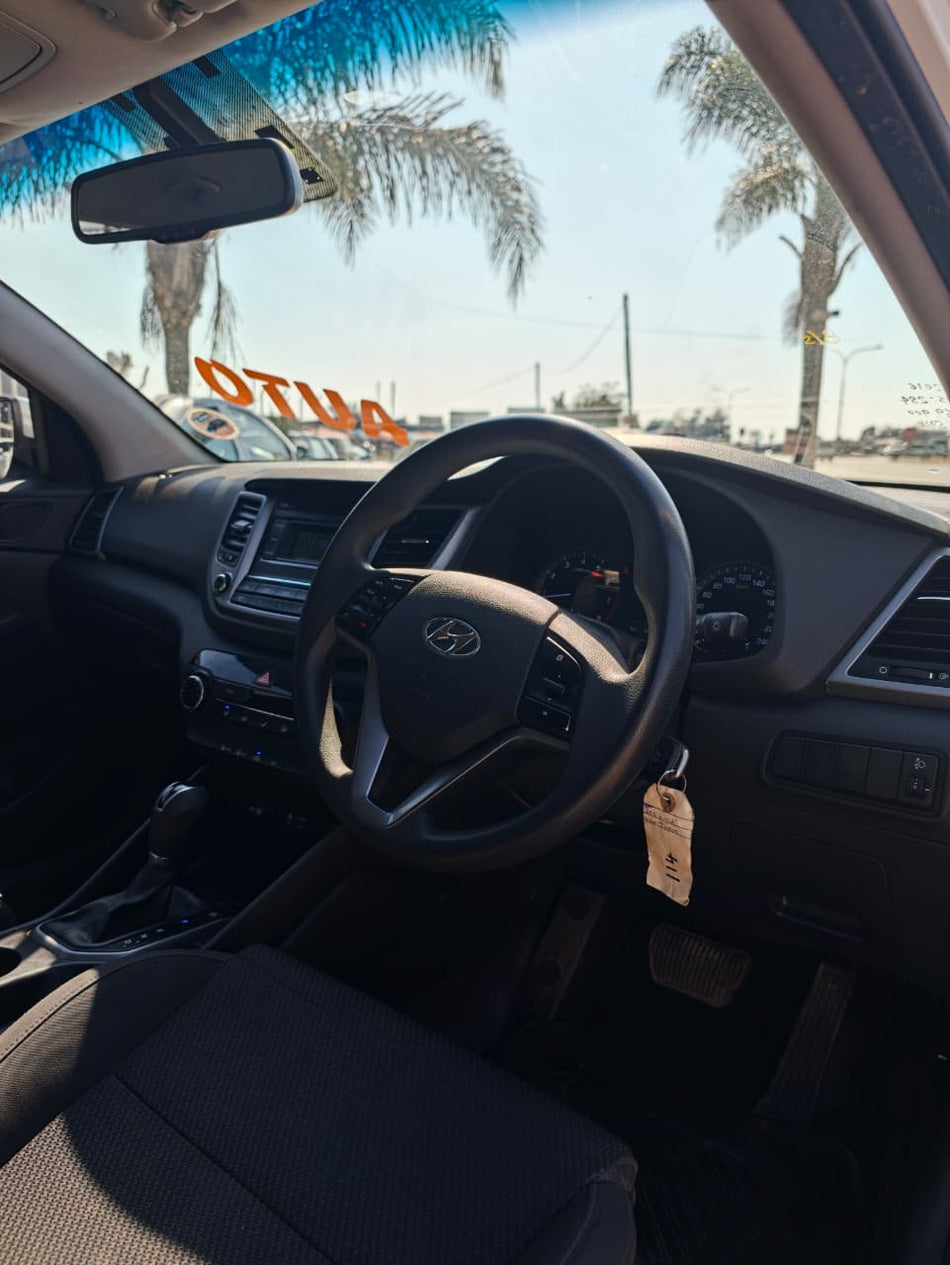 2016 Hyundai Tucson 2.0 Automatic