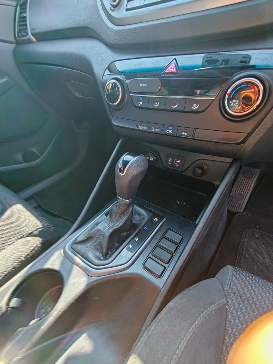 2016 Hyundai Tucson 2.0 Automatic