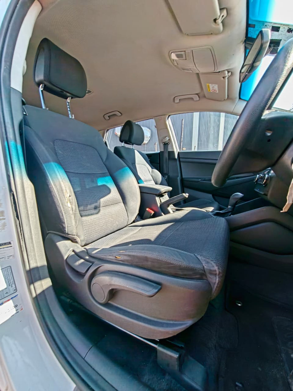 2016 Hyundai Tucson 2.0 Automatic