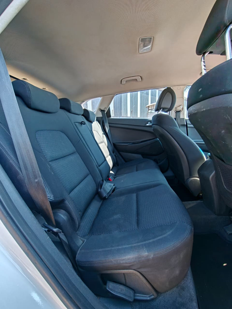 2016 Hyundai Tucson 2.0 Automatic