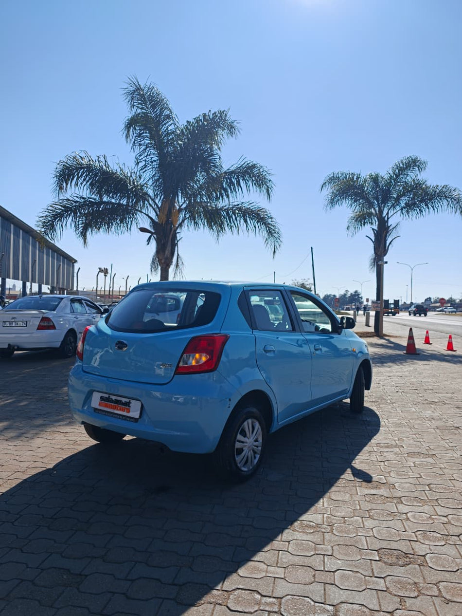 2015 Datsun Go 1.2