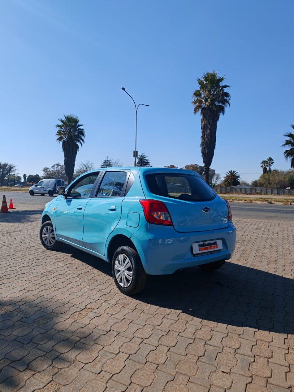 2015 Datsun Go 1.2