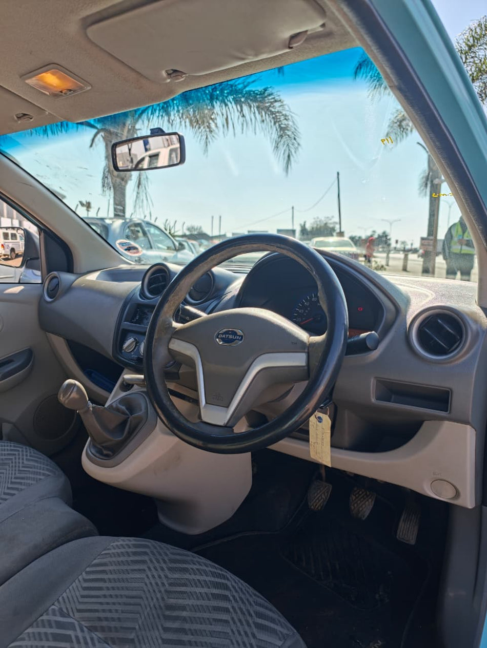 2015 Datsun Go 1.2