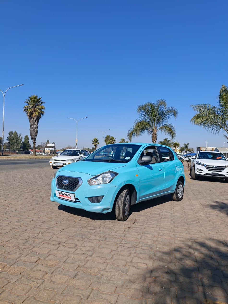 2015 Datsun Go 1.2