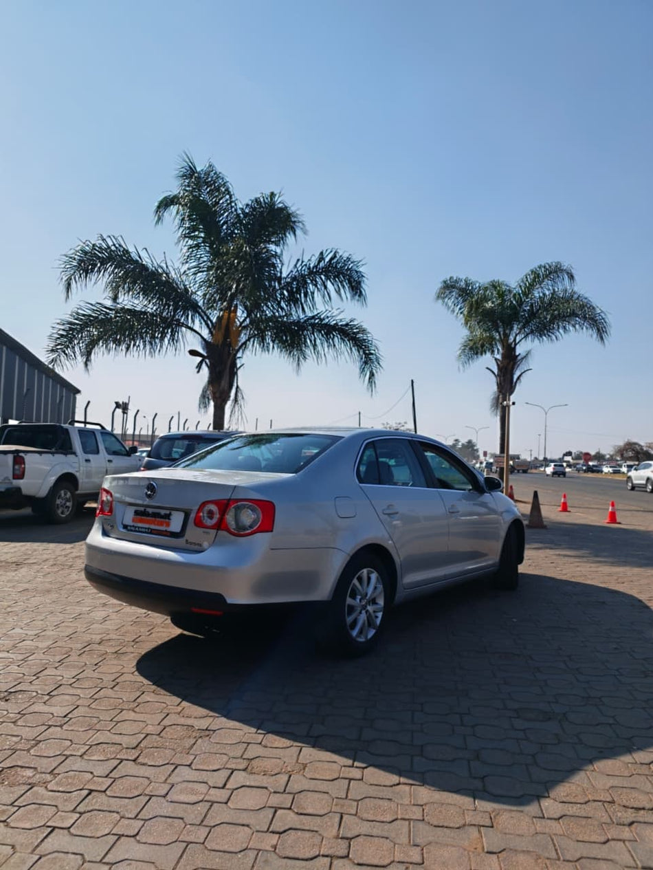 2010 Volkswagen Jetta 5 1.6 TDI