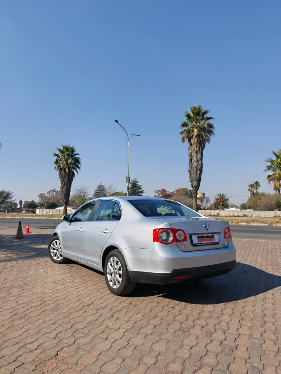 2010 Volkswagen Jetta 5 1.6 TDI