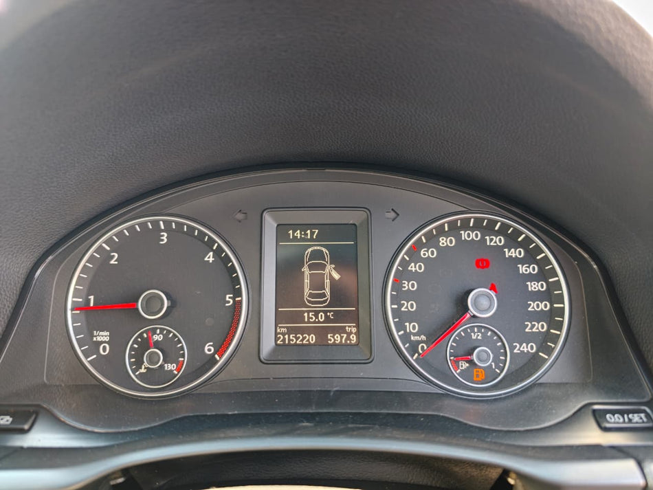 2010 Volkswagen Jetta 5 1.6 TDI