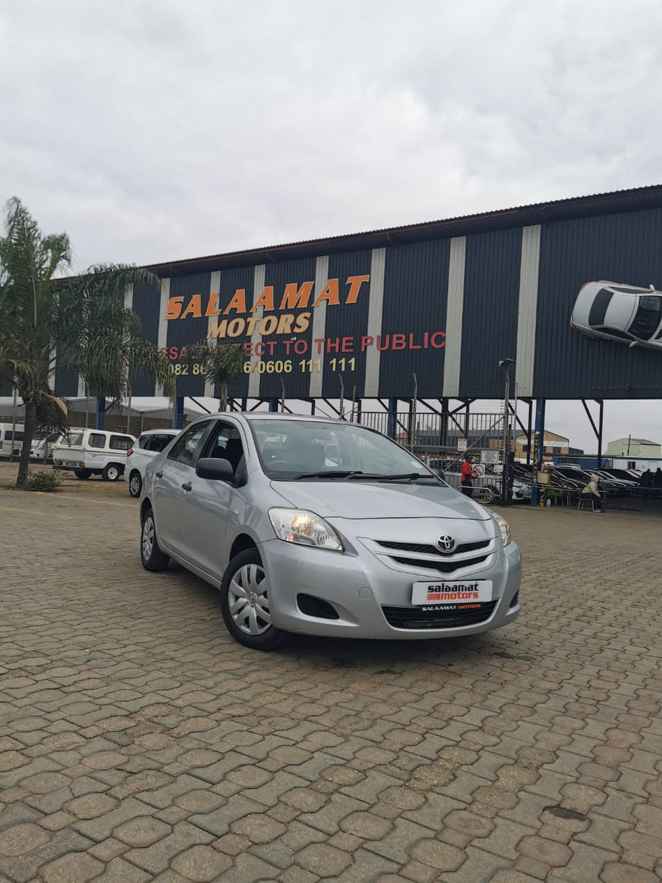 2008 Toyota Yaris 1.3
