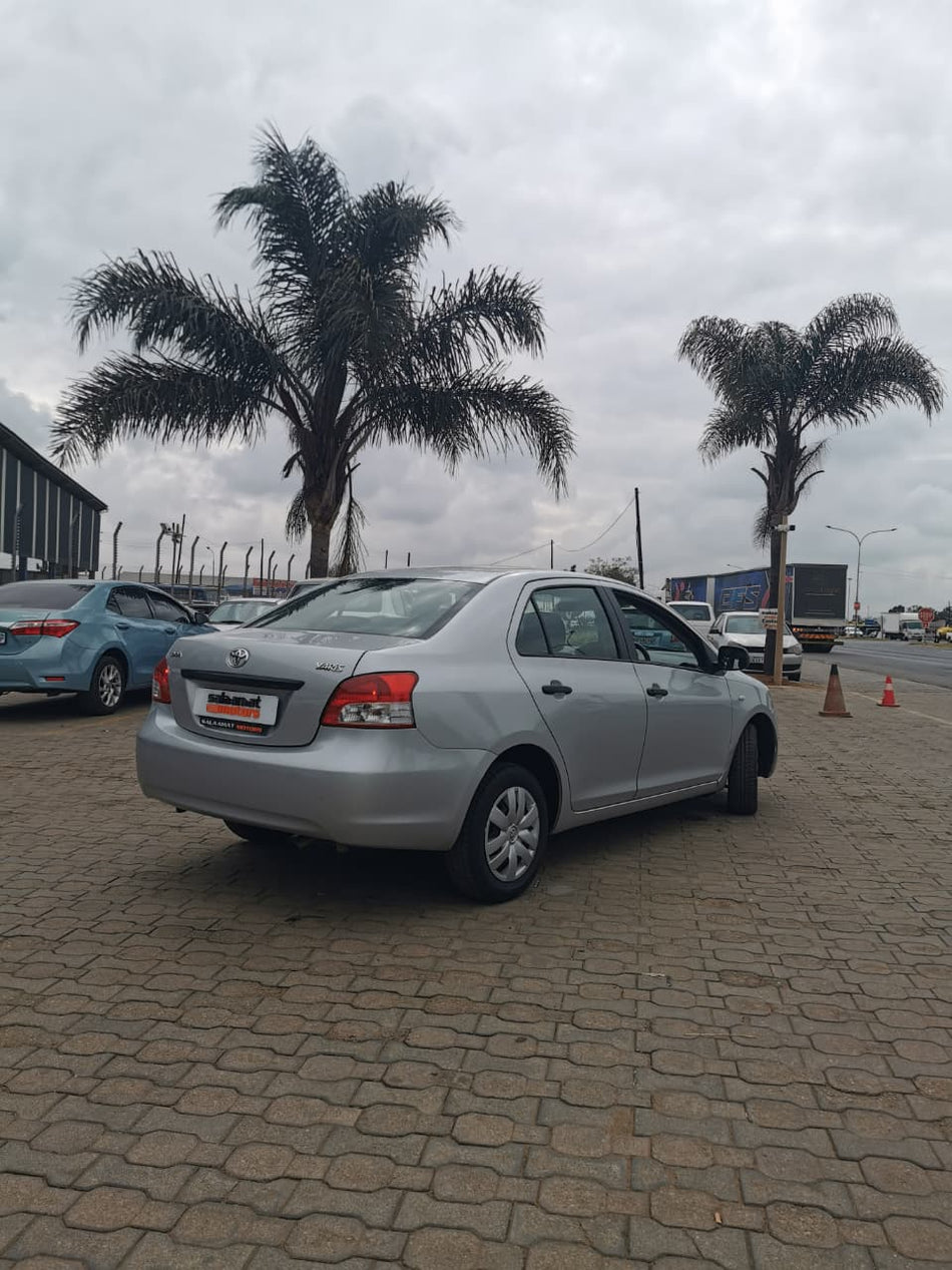 2008 Toyota Yaris 1.3
