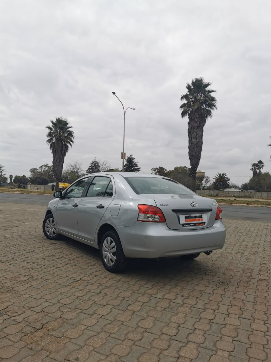 2008 Toyota Yaris 1.3