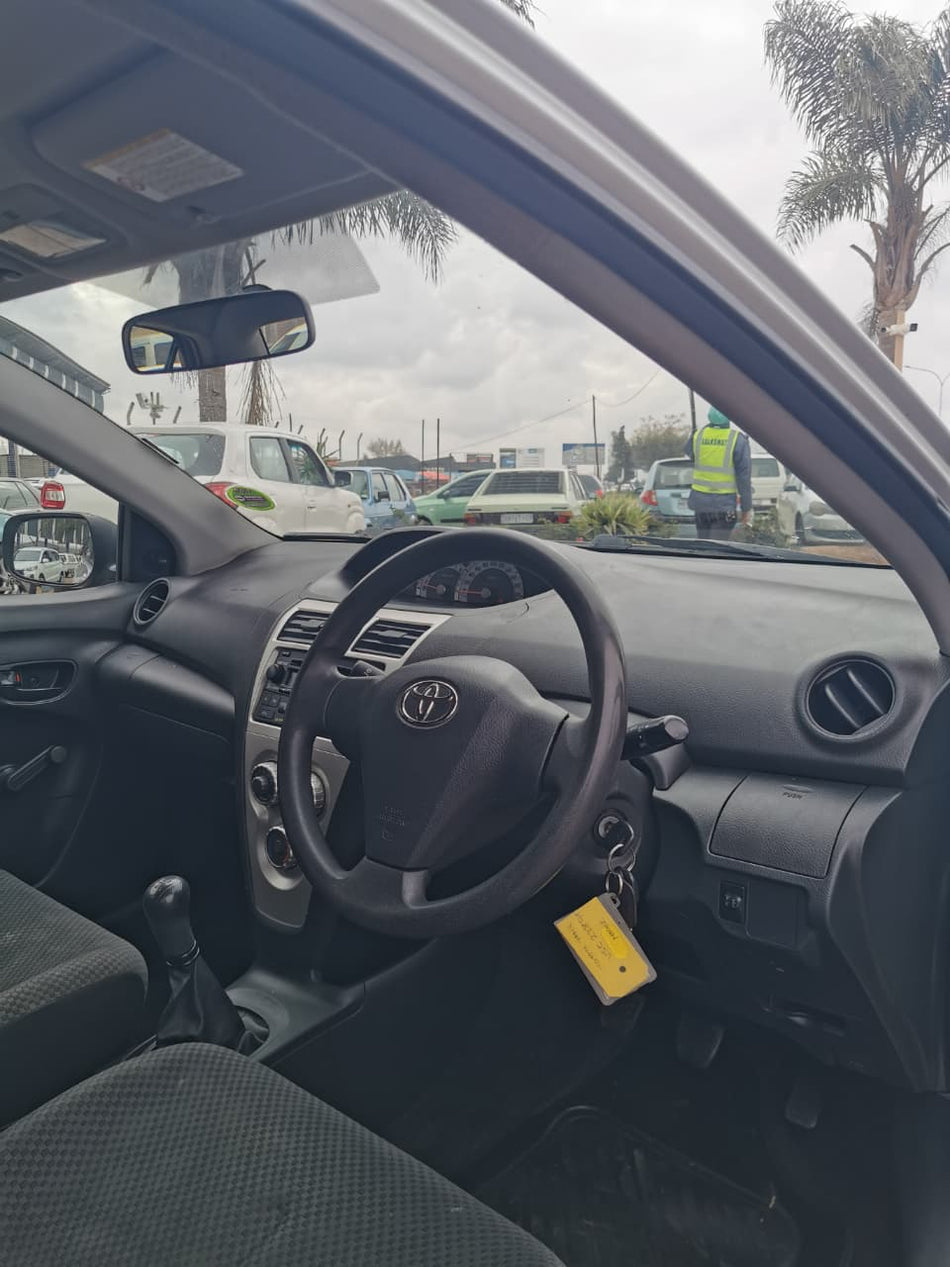 2008 Toyota Yaris 1.3