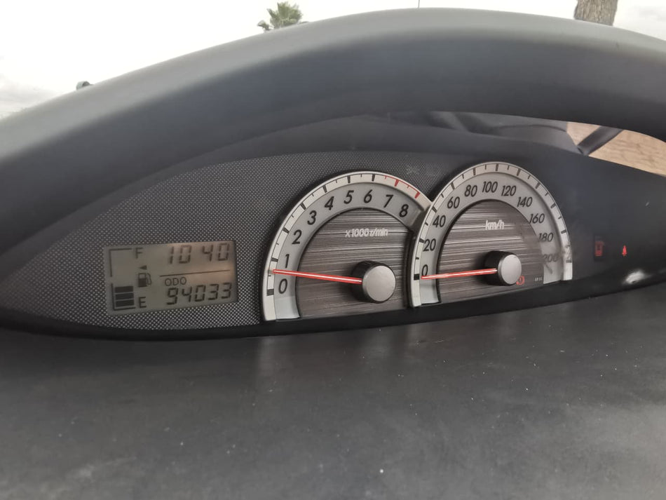 2008 Toyota Yaris 1.3