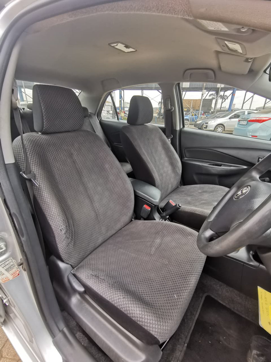 2008 Toyota Yaris 1.3