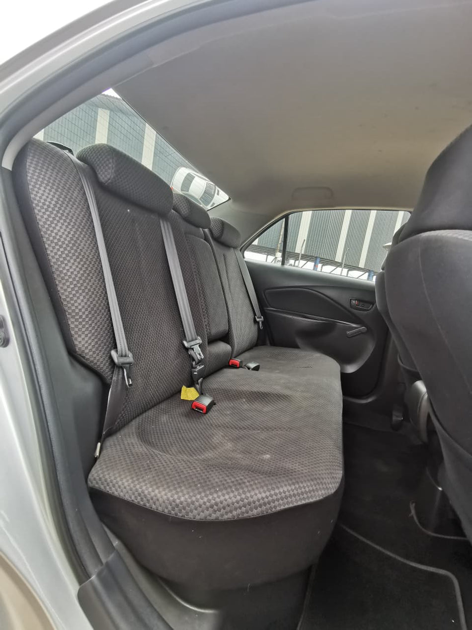 2008 Toyota Yaris 1.3
