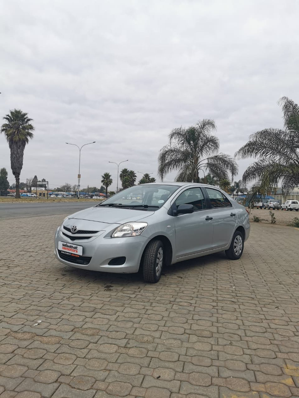 2008 Toyota Yaris 1.3