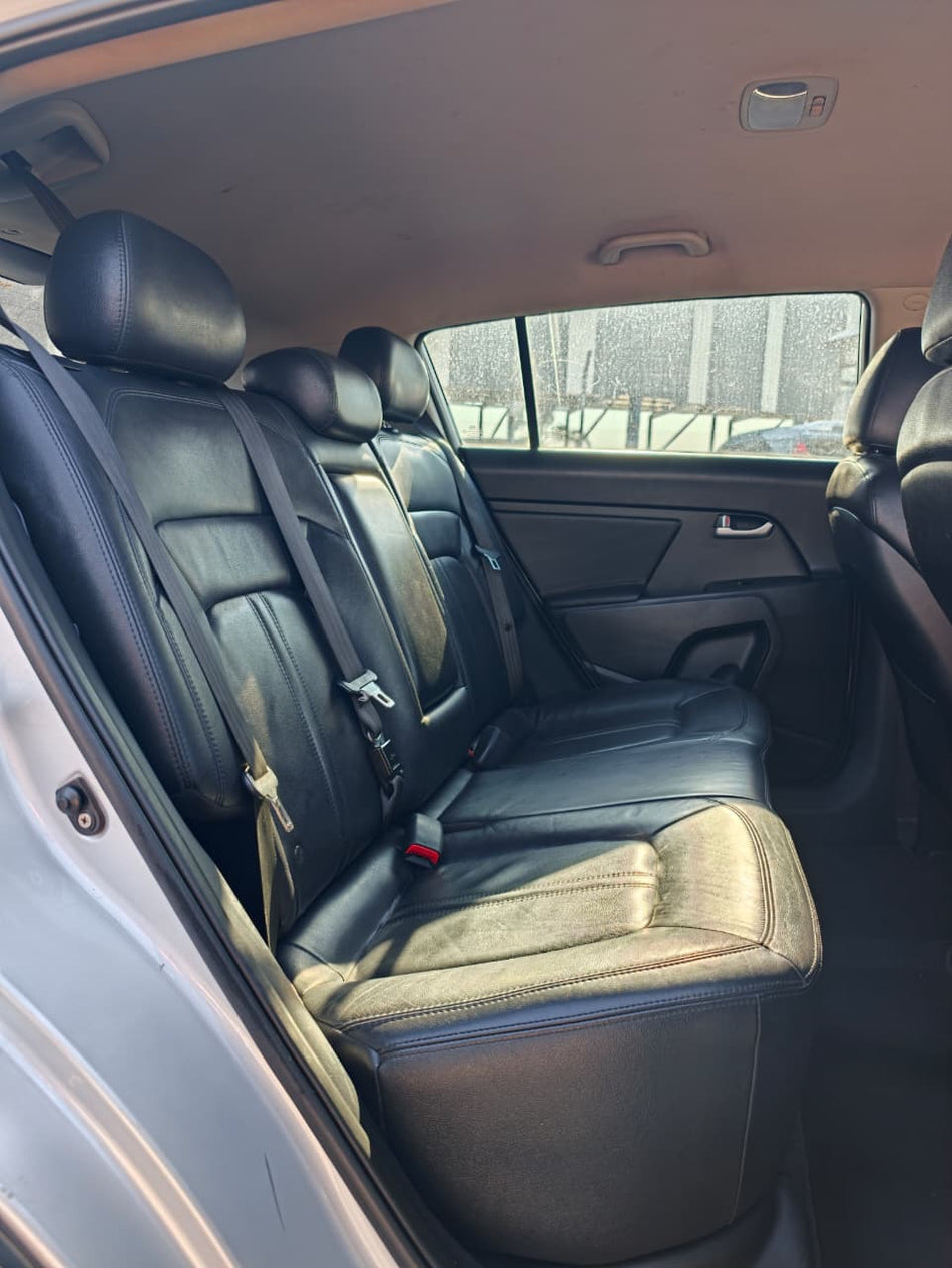 2011 Kia Sportage