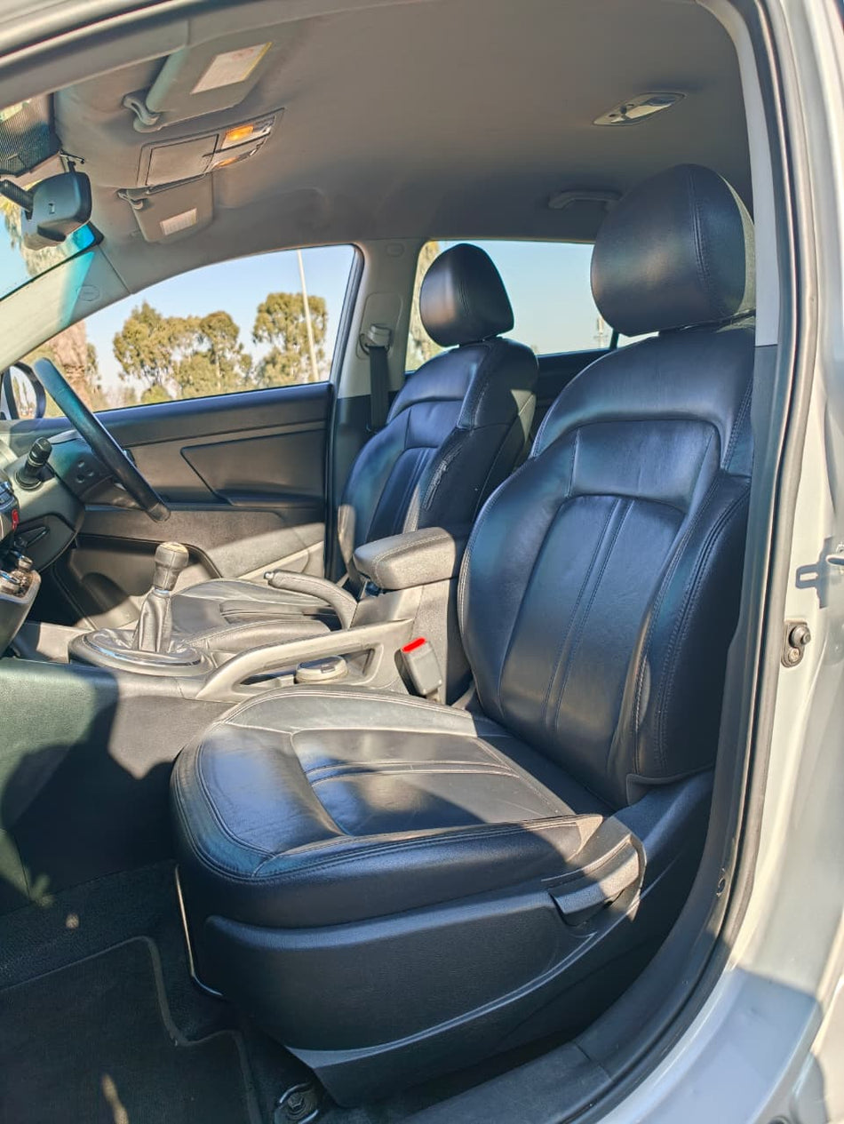 2011 Kia Sportage