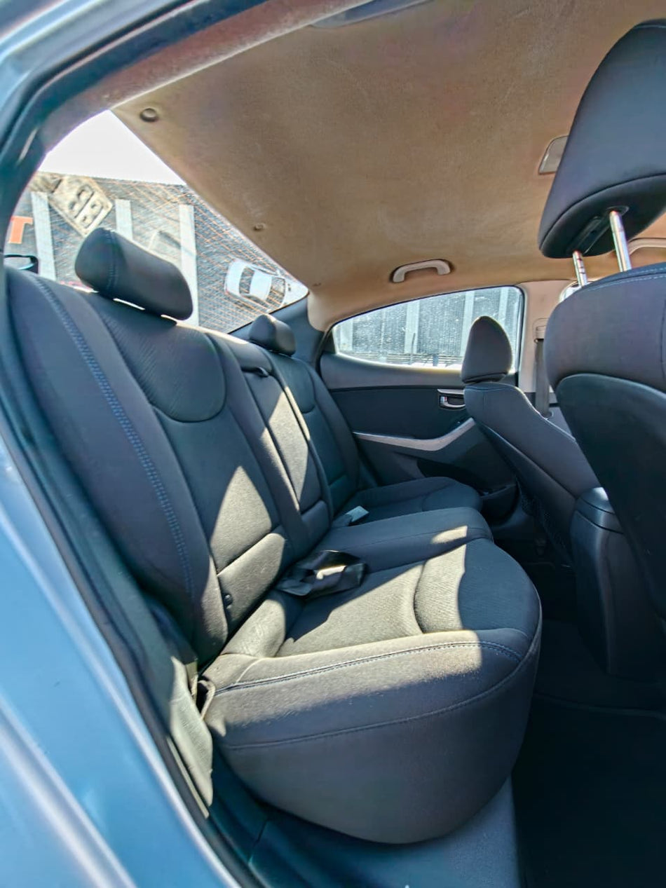 2012 Hyundai Elantra 1.6 GLS