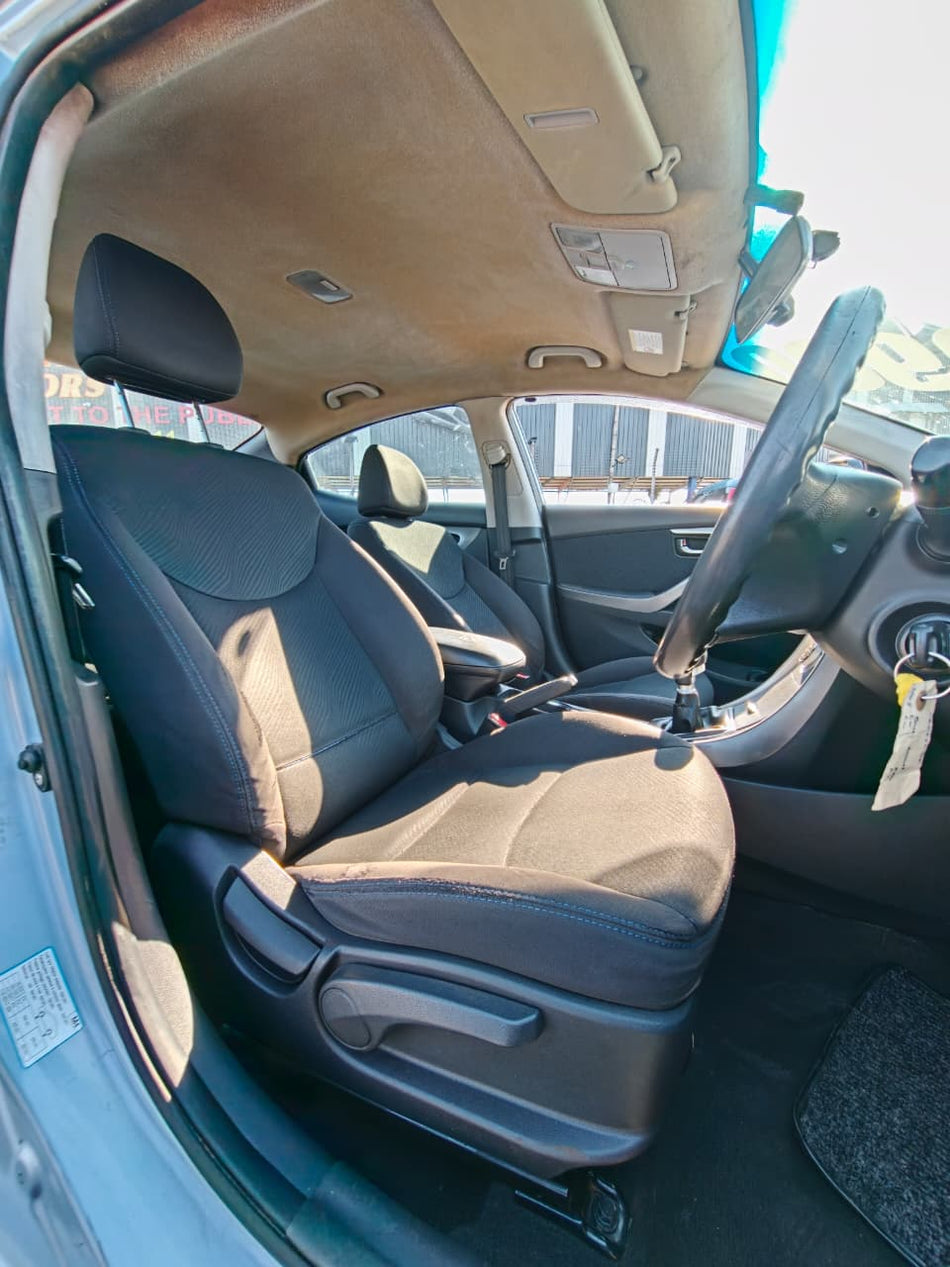 2012 Hyundai Elantra 1.6 GLS