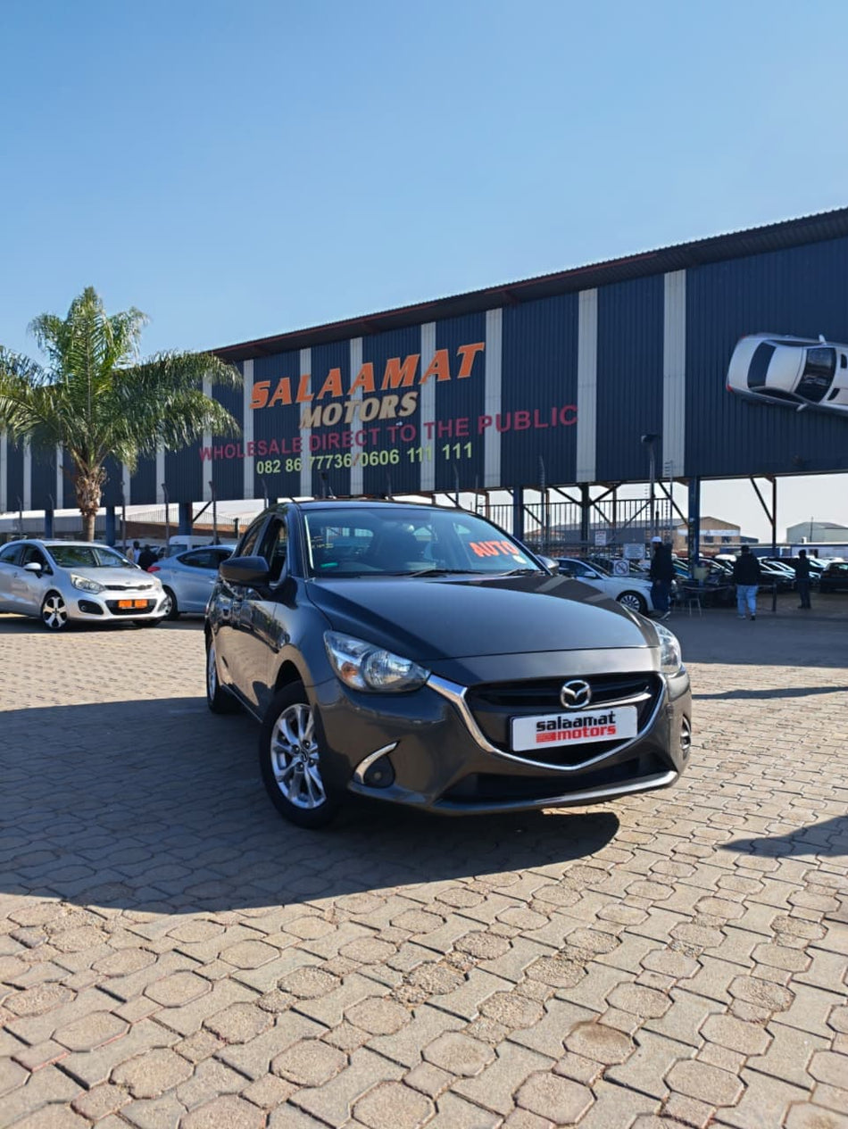 2019 Mazda 2 1.5 Dynamic Automatic