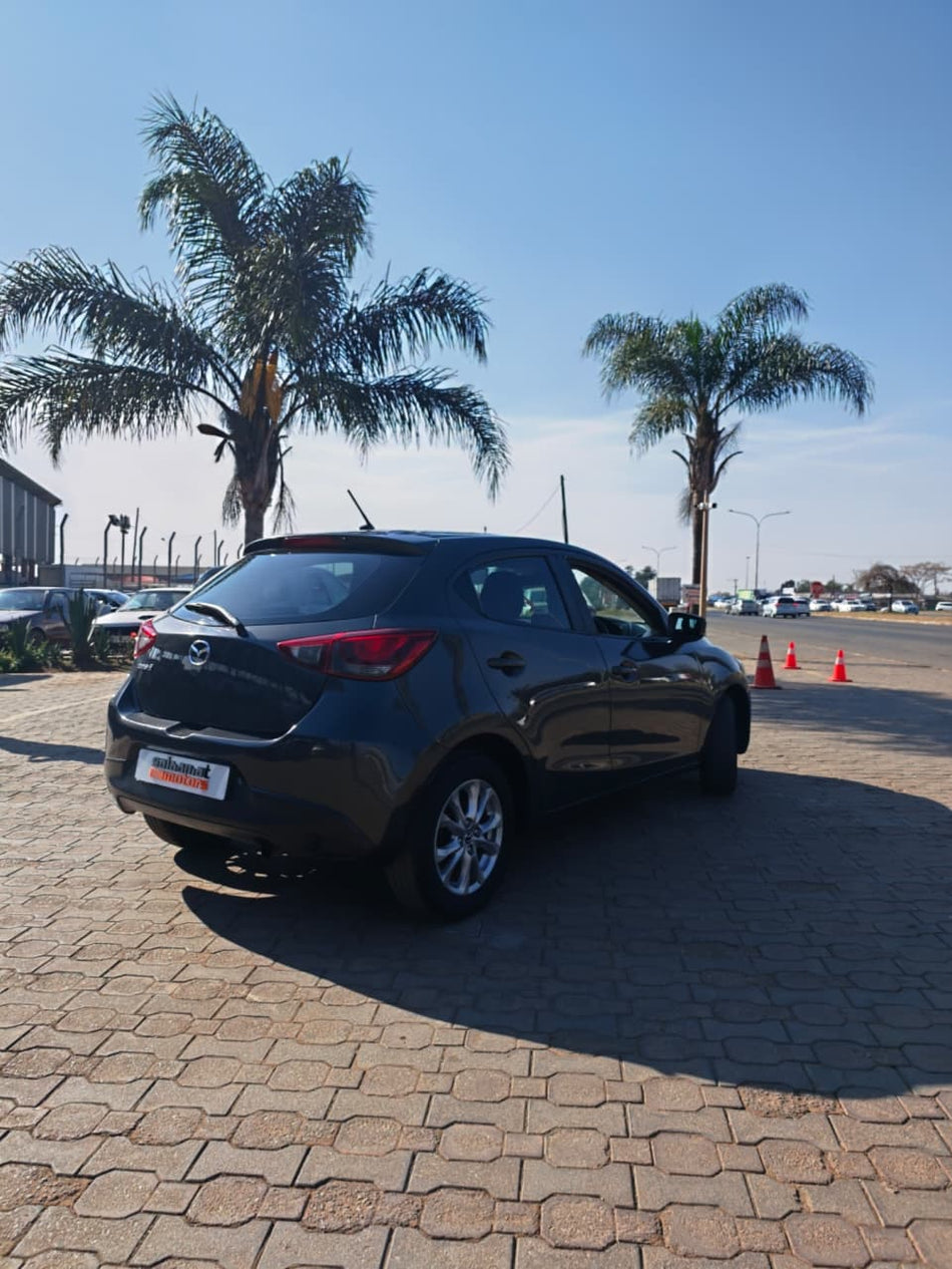 2019 Mazda 2 1.5 Dynamic Automatic