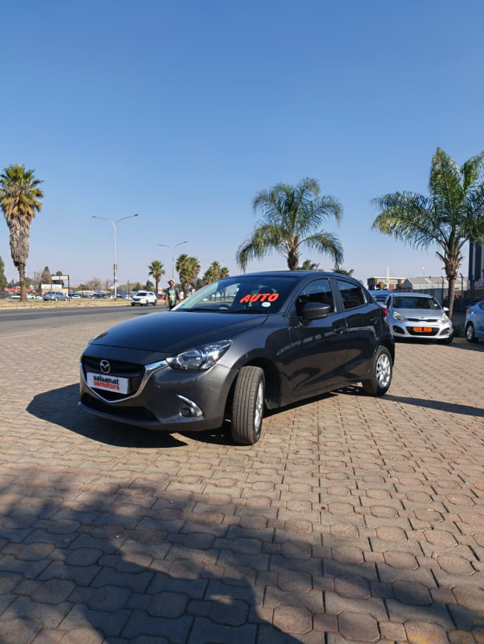 2019 Mazda 2 1.5 Dynamic Automatic