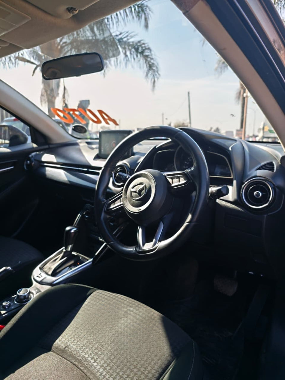 2019 Mazda 2 1.5 Dynamic Automatic