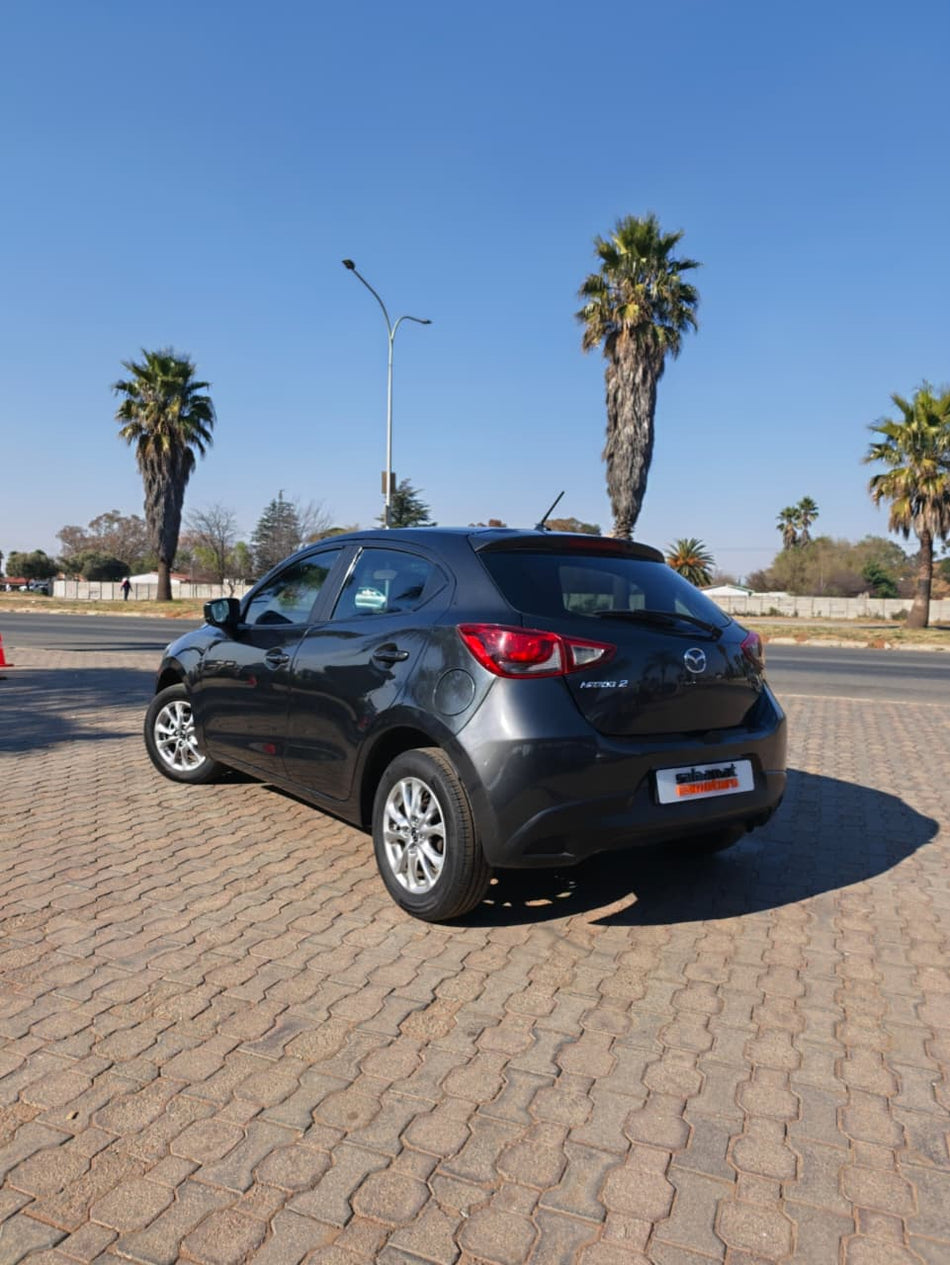 2019 Mazda 2 1.5 Dynamic Automatic