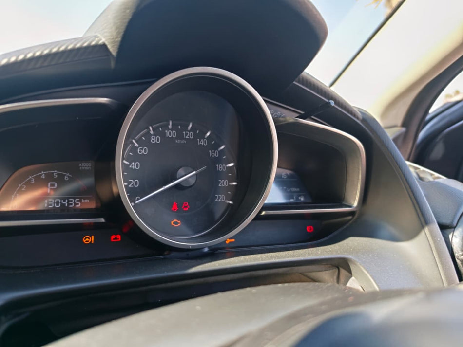 2019 Mazda 2 1.5 Dynamic Automatic