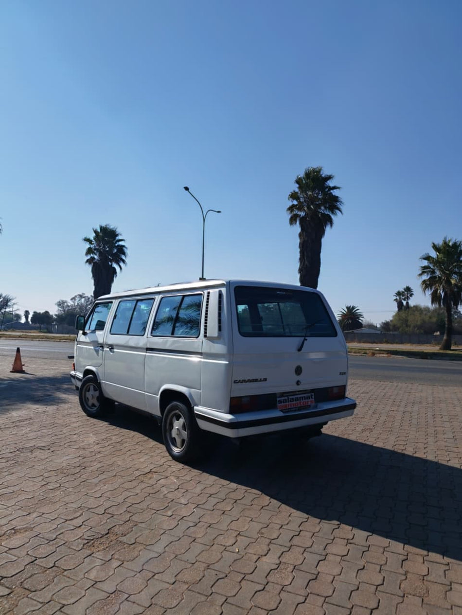 1995 Volkswagen Caravelle  2.6i