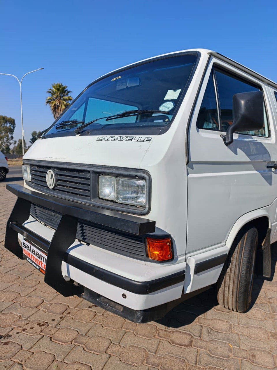 1995 Volkswagen Caravelle  2.6i