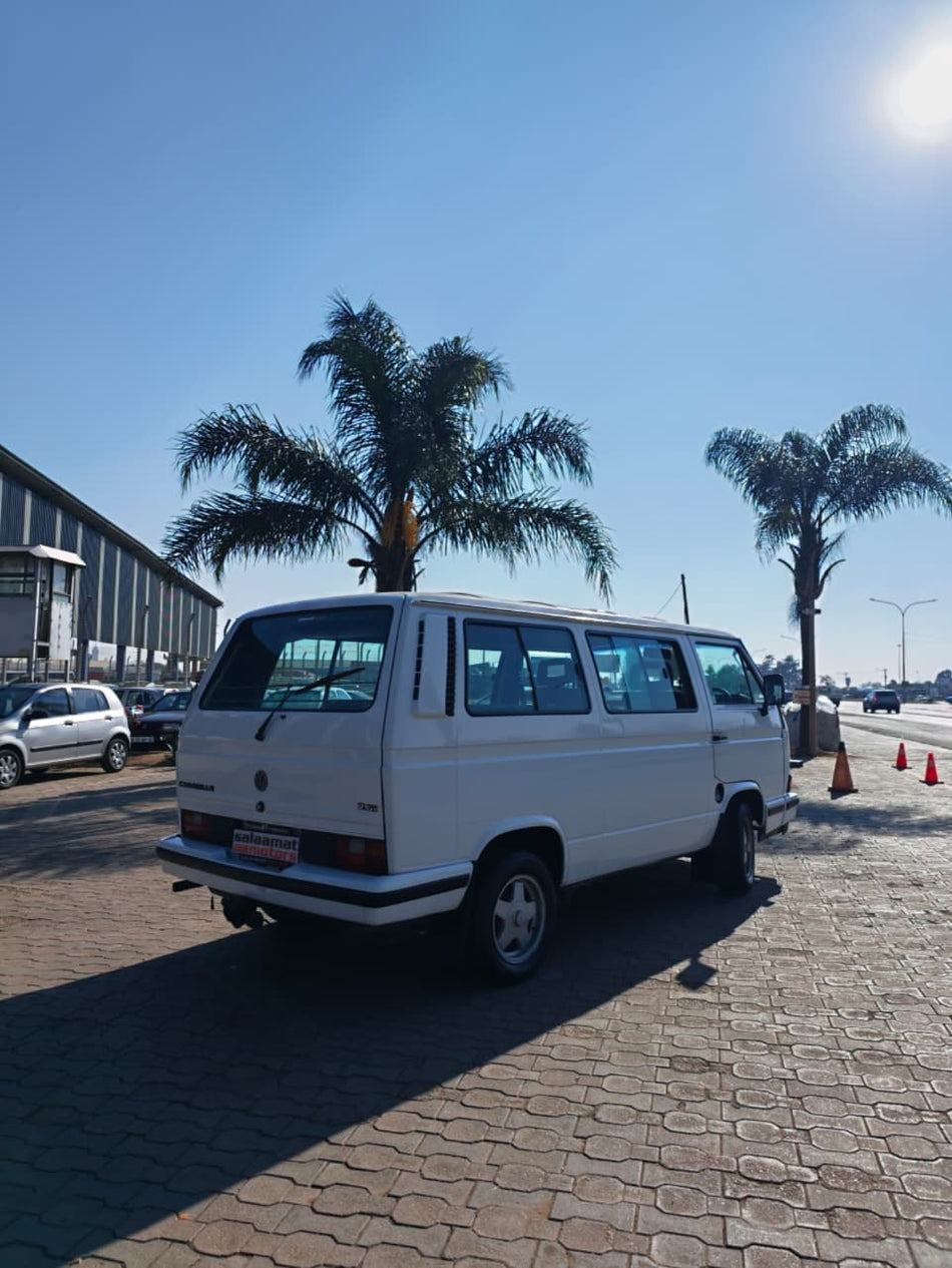 1995 Volkswagen Caravelle  2.6i
