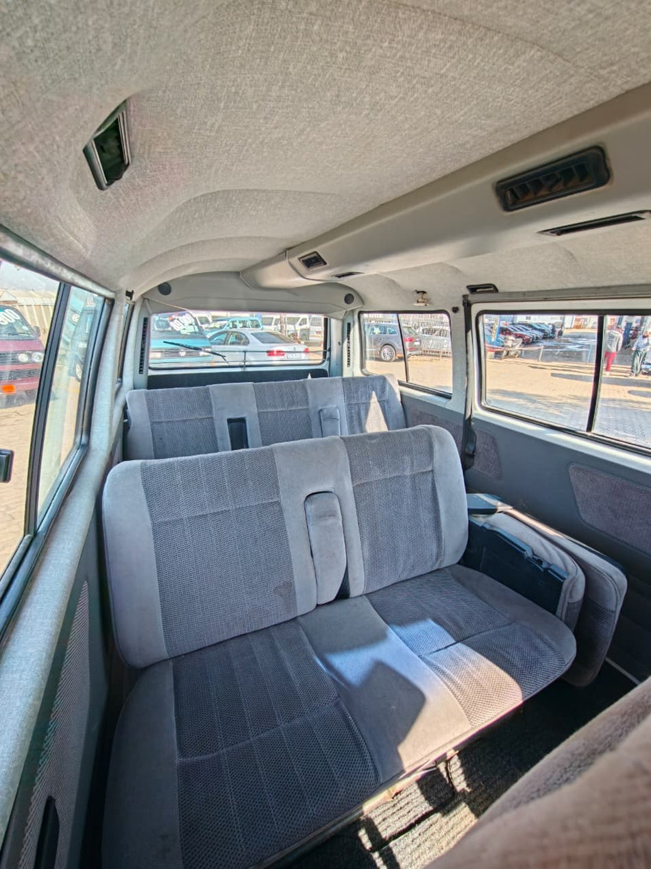 1995 Volkswagen Caravelle  2.6i