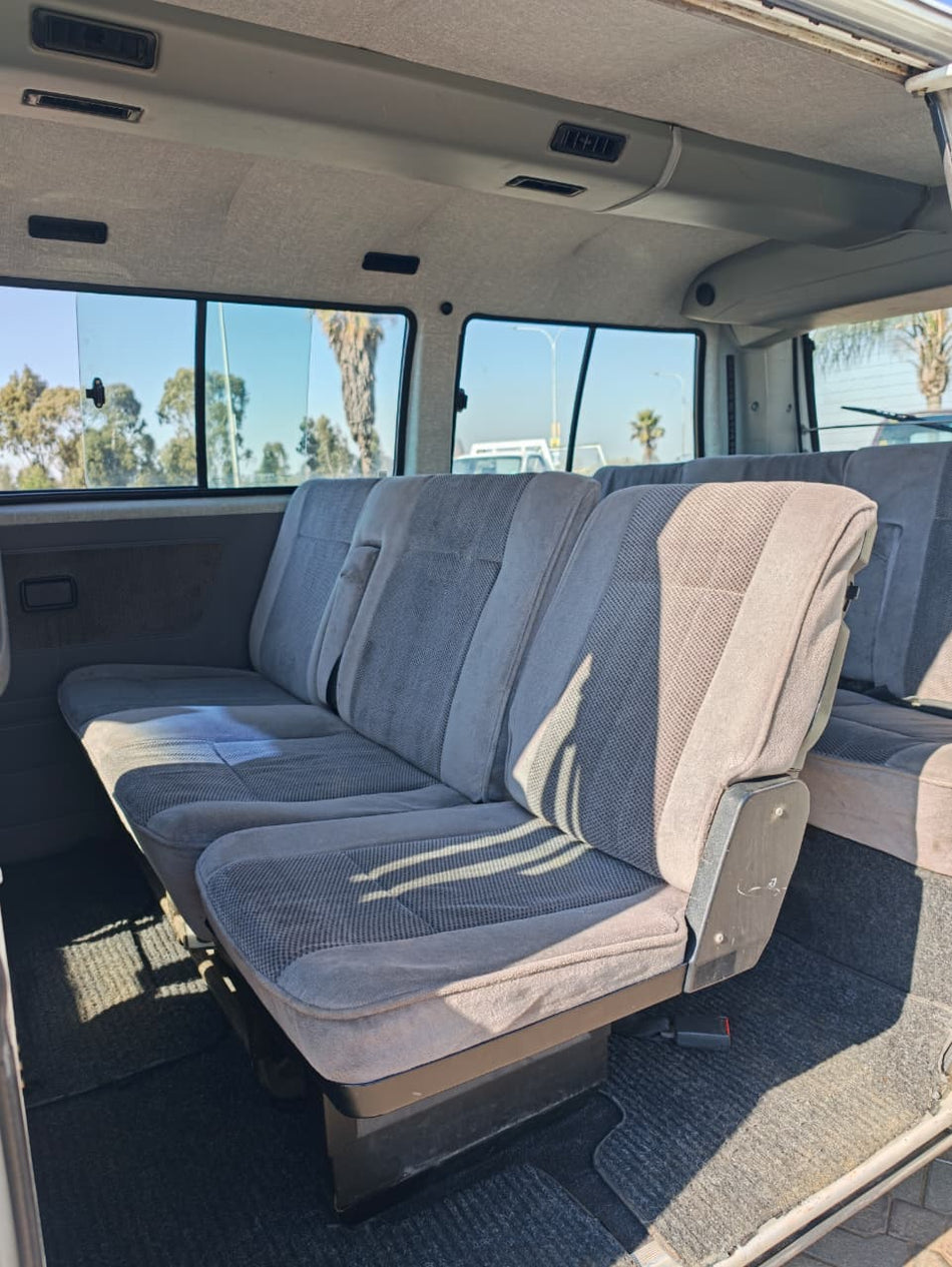 1995 Volkswagen Caravelle  2.6i