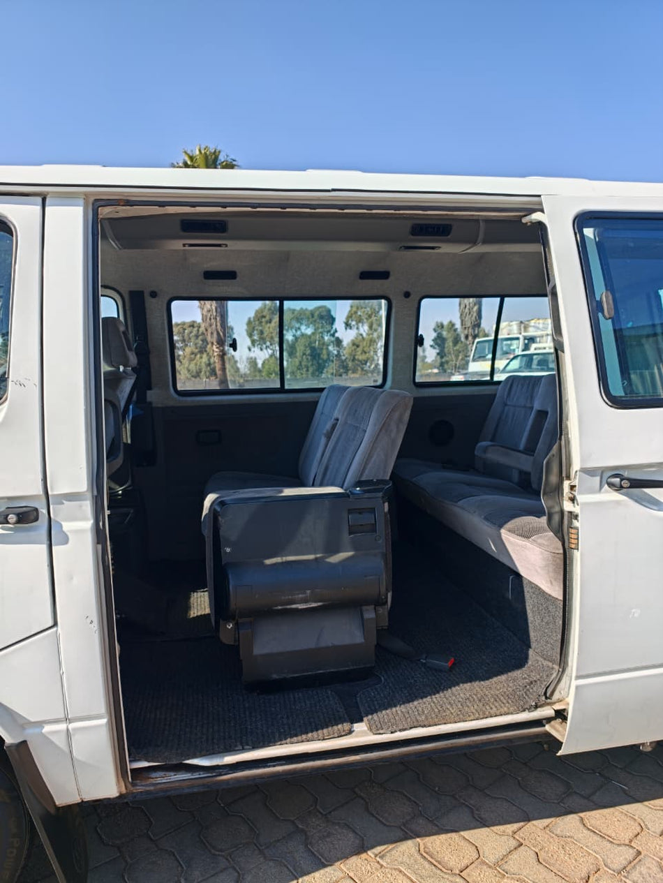 1995 Volkswagen Caravelle  2.6i
