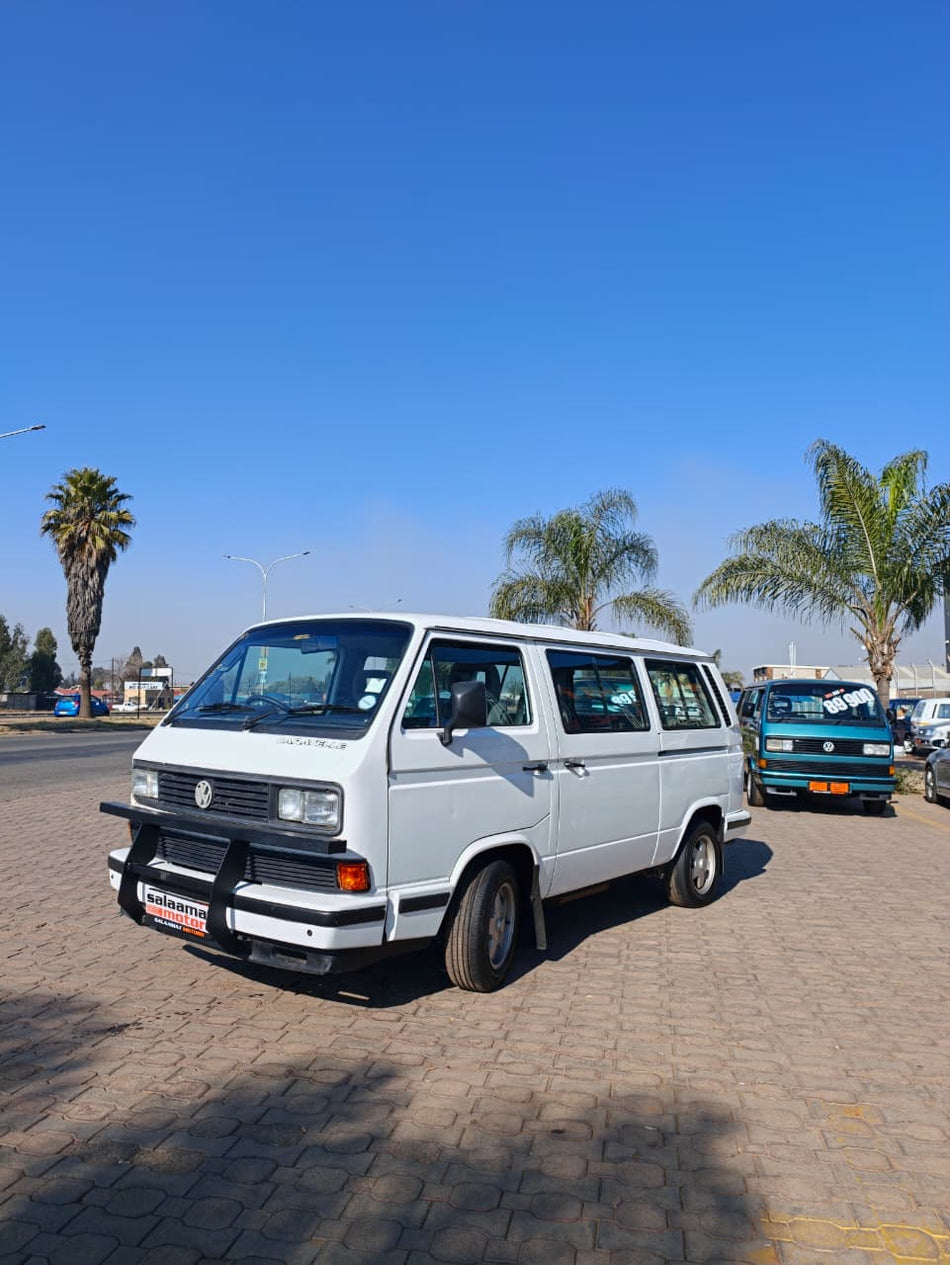 1995 Volkswagen Caravelle  2.6i