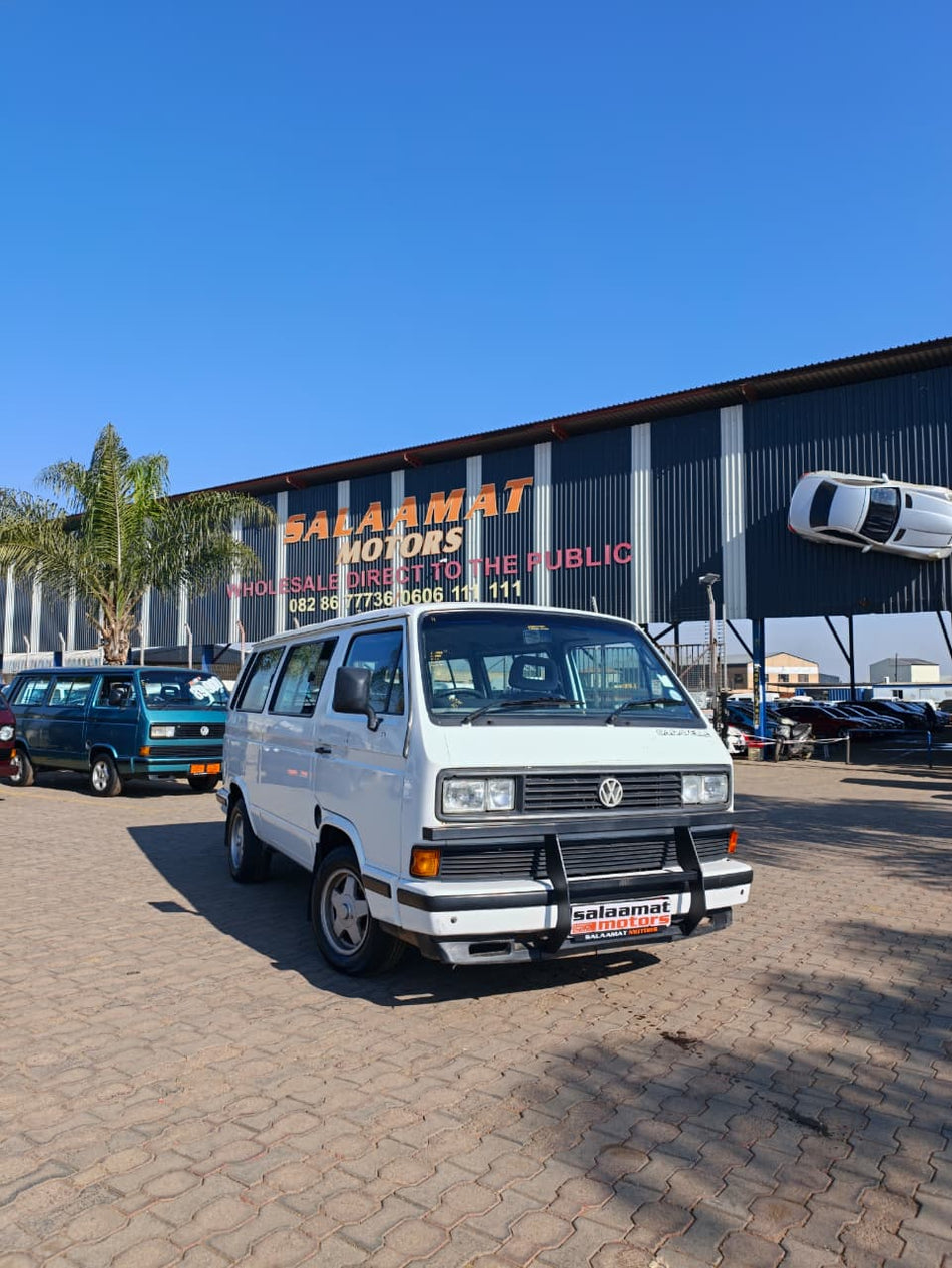 1995 Volkswagen Caravelle  2.6i