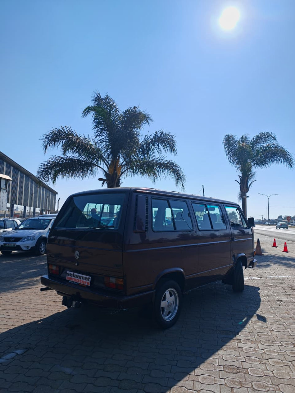 1997 Volkswagen Microbus 2.3i